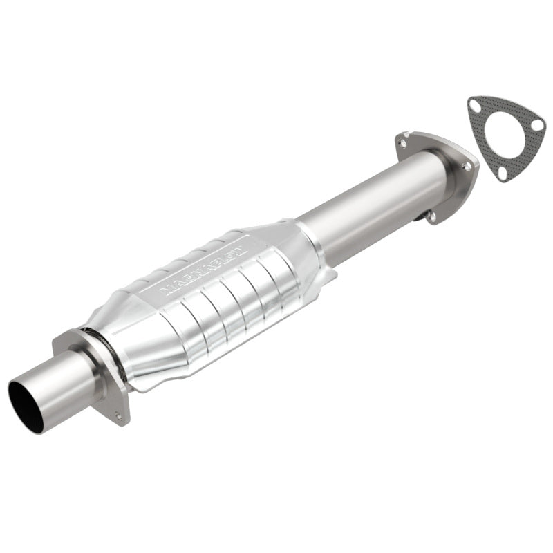 MagnaFlow Direct Fit Catalytic Converter 95-98 GM S10 Pickup 4.3L - 93483