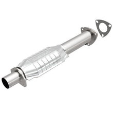 Load image into Gallery viewer, MagnaFlow Direct Fit Catalytic Converter 95-98 GM S10 Pickup 4.3L - 93483