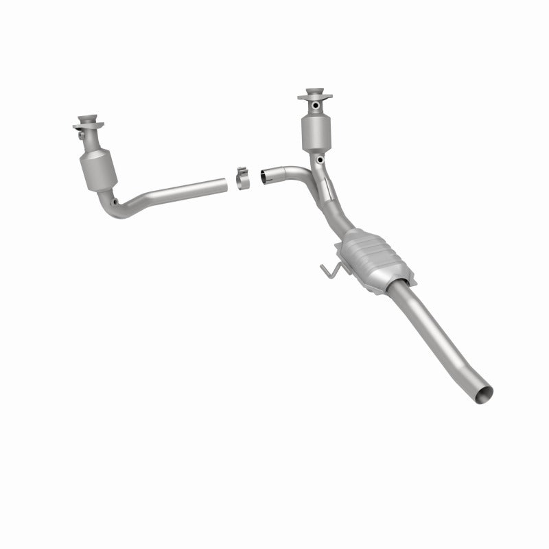 MagnaFlow Direct Fit Catalytic Converter 00-03 Dodge Dakota 2WD 4.7L - 458043