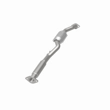Load image into Gallery viewer, MagnaFlow Direct Fit Catalytic Converter Nissan 85-86 - 22768
