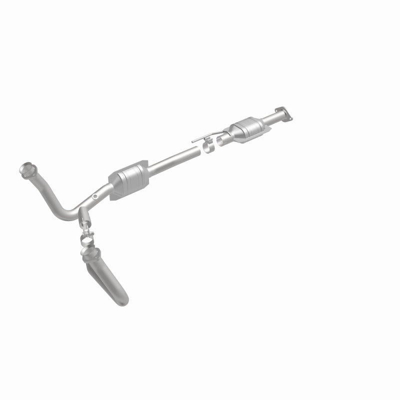 MagnaFlow Direct Fit Catalytic Converter 96-97 Ford Aerostar 4.0L - 93326