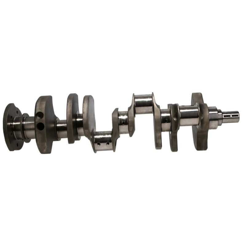 Manley Chevrolet Small Block Forged Crankshaft - 3.750in Stroke - 190150