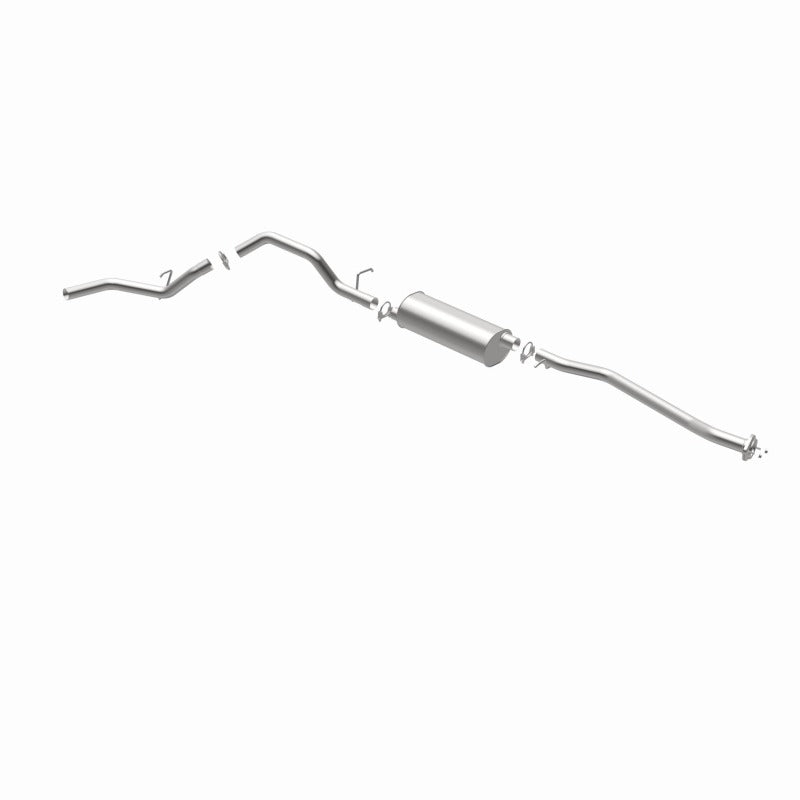 MagnaFlow BRE Exhaust Kit 02-07 Silverado Sierra - 106-0509