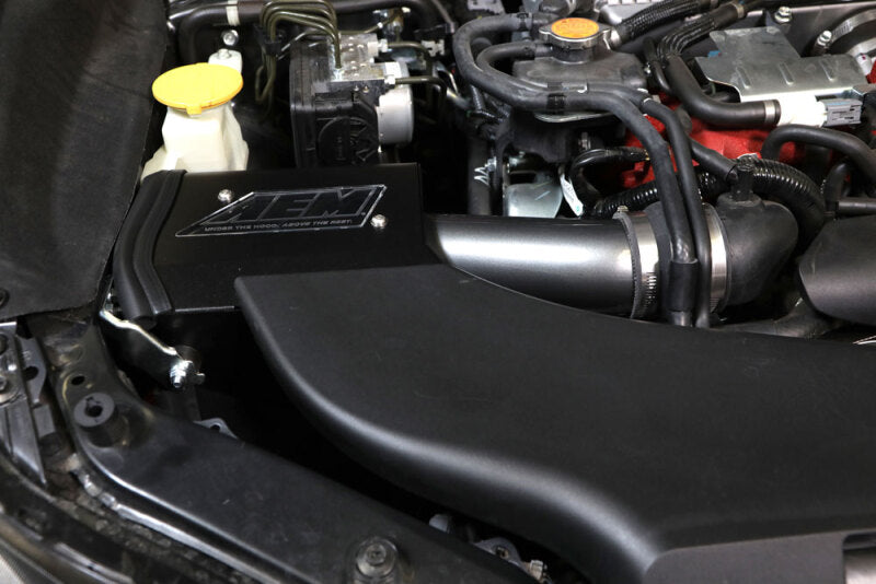 AEM 19-21 Subaru WRX STI 2.5L H4 Cold Air Intake System - 21-863C