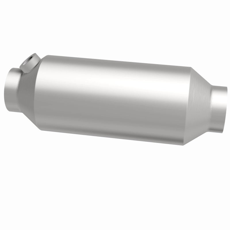 MagnaFlow Universal Carb Compliant 2.25in Catalytic Converter - 3322035