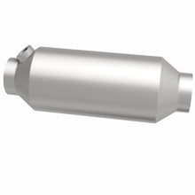 Load image into Gallery viewer, MagnaFlow Universal Carb Compliant 2.25in Catalytic Converter - 3322035
