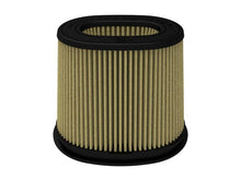Load image into Gallery viewer, aFe MagnumFLOW Pro GUARD 7 Air Filter (6 x 4)in F x (8-1/2 x 6-1/2)in B x (7-1/4 x 5)in T x 7-1/4in - 20-91205G
