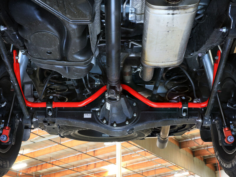 aFe CONTROL 24-26 Toyota Land Cruiser (J250) L4-2.4L (t) Rear Sway Bar - 440-72T007RR