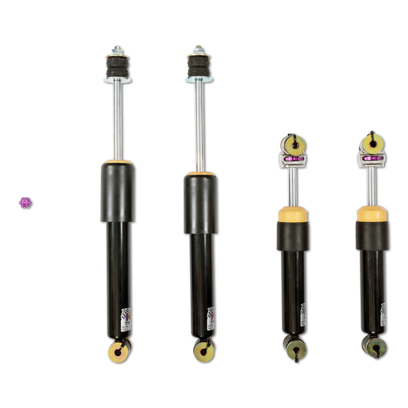 KW Coilover Kit V2 48-65 Porsche 356 Base - 15271072