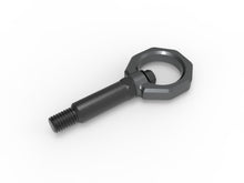 Load image into Gallery viewer, aFe Control Front Tow Hook Grey BMW F-Chassis 2/3/4/M