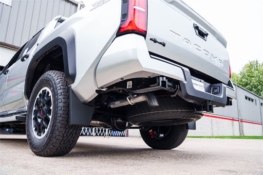Corsa 24-25 Toyota Tacoma (2.4L Turbo) 3in Sport Cat-Back - After Axle Exhaust Dump - 21308