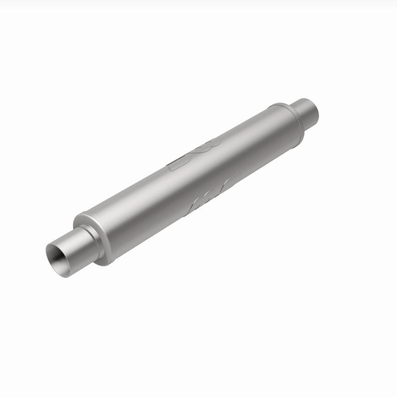 MagnaFlow Muffler Mag SS 22X4X4 2.5 C/C - 10436