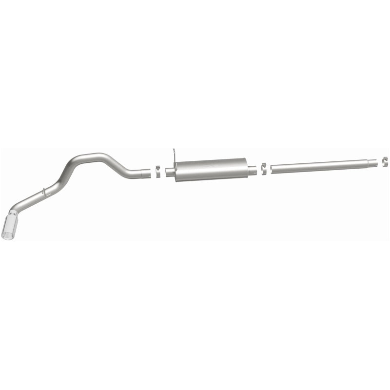 MagnaFlow Sys C/B Ford F150 4.6/5.4L 97-On - 15609
