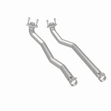 Load image into Gallery viewer, Magnaflow Mani Front Pipes 62-76 Chrysler B-Body Small Block - 19343