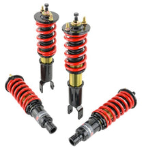 Load image into Gallery viewer, Skunk2 88-91 Honda Civic/CRX Pro-ST Coilovers (Front 10 kg/mm - Rear 8 kg/mm) - 541-05-8715