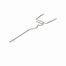 Load image into Gallery viewer, MagnaFlow 13 Dodge Dart L4 1.4L T/C Dual Split Rear Exit Stainless Cat Back Perf Exhaust - 15181