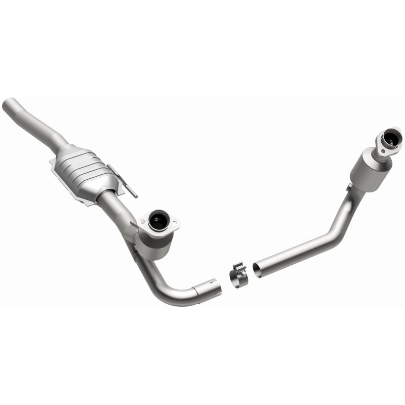 MagnaFlow Direct Fit Catalytic Converter 00-03 Dodge Dakota 2WD 4.7L - 458043