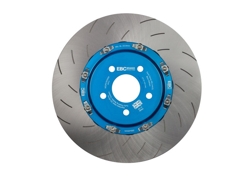 EBC Racing 2016+ Ford Focus RS (MK3) 2 Piece Floating Conversion SG Racing Front Rotors - SG2FC2030SF