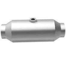 Load image into Gallery viewer, MagnaFlow California Grade Universal Catalytic Converter - 2in ID / 2in OD / 11.375in L - 5461334