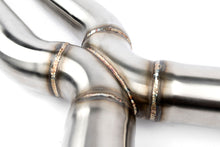 Load image into Gallery viewer, Dinan 21-27 BMW M3/M4 (G80/G82/G83) High Flow Middle Exhaust - 3in - Stainless Steel - D660-0094