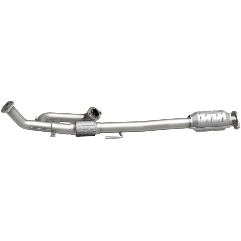 MagnaFlow DF Catalytic Conv 07-10 Lexus ES350 / 07-10 Toyota Camry 3.5L Y-Pipe Assembly (49 State) - 49712