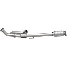 Load image into Gallery viewer, MagnaFlow DF Catalytic Conv 07-10 Lexus ES350 / 07-10 Toyota Camry 3.5L Y-Pipe Assembly (49 State) - 49712