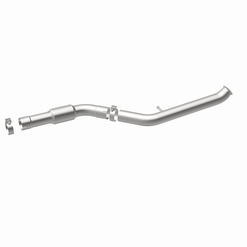 MagnaFlow 15-16 328i GT xDrive L4 2 OEM Underbody Direct Fit Converter - 21-554