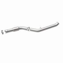 Load image into Gallery viewer, MagnaFlow 15-16 328i GT xDrive L4 2 OEM Underbody Direct Fit Converter - 21-554