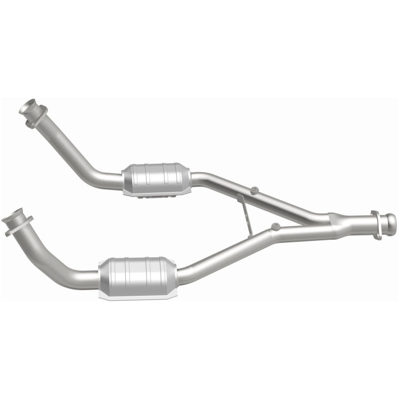 MagnaFlow Direct Fit Catalytic Converter Mustang 94-95 3.8L - 23340