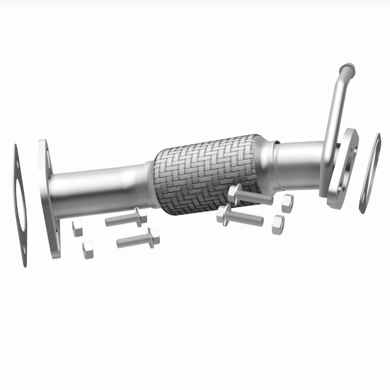 BRE Exhaust 11-14 Sonata 2.0L 2.4L Front Pipe Kit - 107-0173