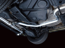 Load image into Gallery viewer, AWE Tuning 2022 VW GTI MK8 Track Edition Exhaust - Chrome Silver Tips - 3020-32658