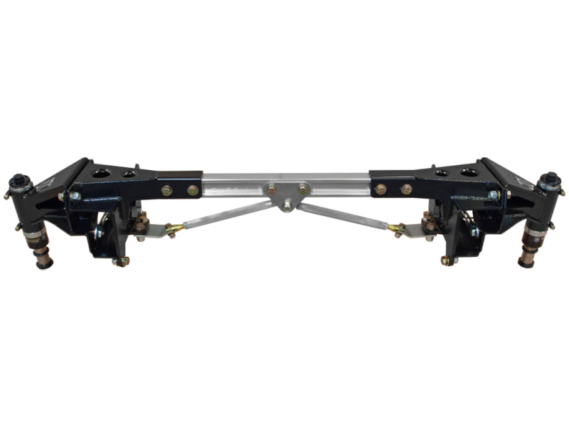 ICON 10-14 Ford Raptor Rear Hydraulic Bump Stop Kit - 95120