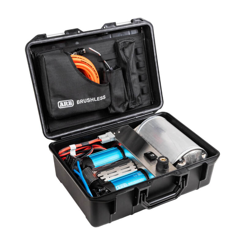 ARB Portable 12V Brushless Twin Compressor - CKBLTP12