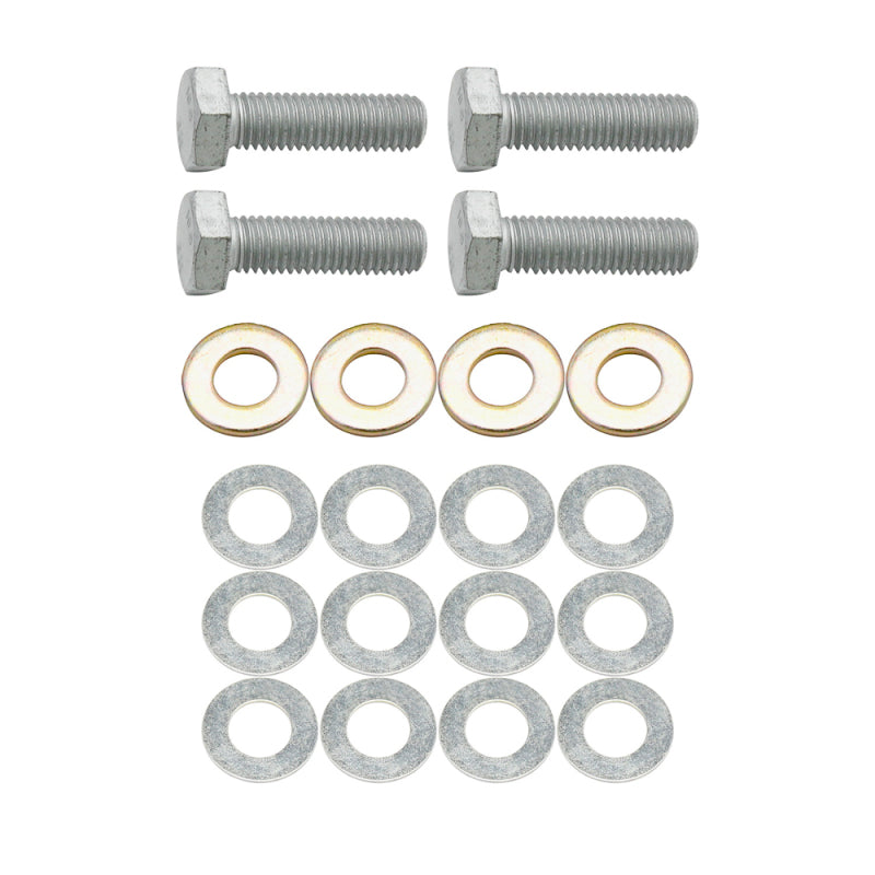 Wilwood bolt kit SPINDLE/BRACKET mitsubishi evo viii rear - 230-9792