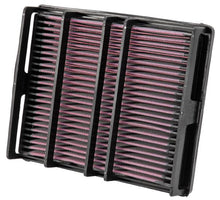 Load image into Gallery viewer, K&amp;N 93-98 Supra Turbo/Non-turbo Drop In Air Filter - 33-2054