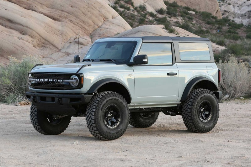 Fabtech 2021+ Ford Bronco 3in Uniball UCA System - FTS22336