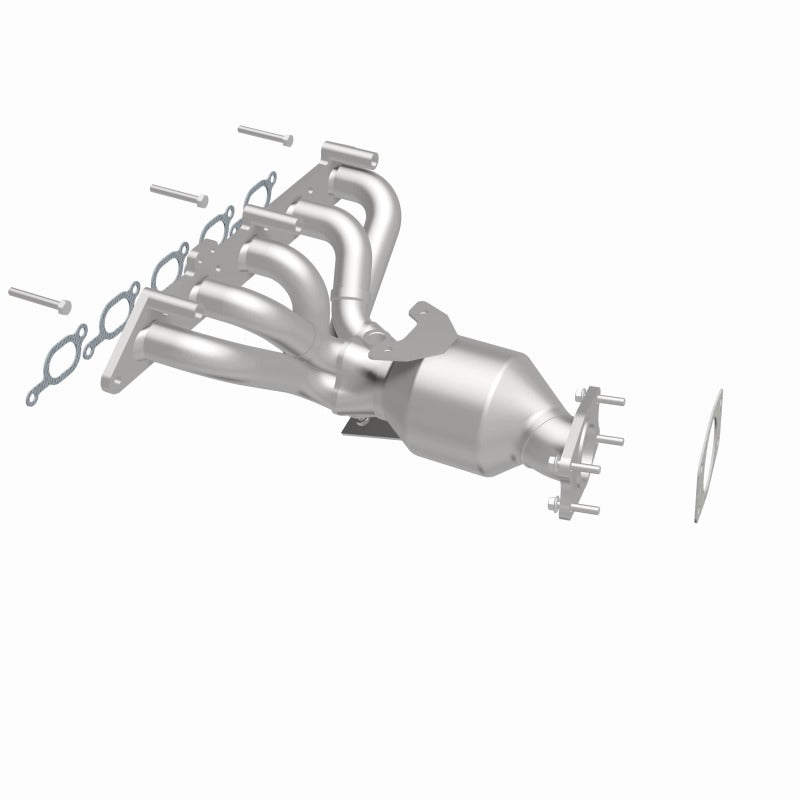 MagnaFlow Direct Fit Catalytic Converter 01-05 Volvo S60 2.4L / V70 2.4L - 24425