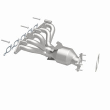 Load image into Gallery viewer, MagnaFlow Direct Fit Catalytic Converter 01-05 Volvo S60 2.4L / V70 2.4L - 24425