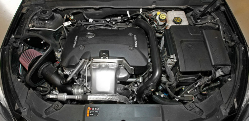 K&N 13-15 Chevrolet Malibu L4-2.0L 57 Series FIPK Performance Intake Kit - 57-3091