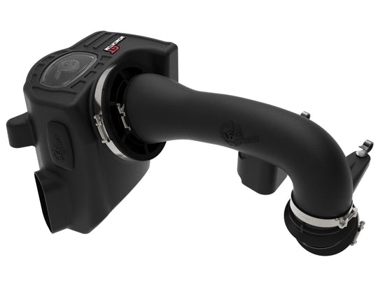 aFe Momentum Cold Air Intake System w/Pro Dry S Filter 20 GM 2500/3500HD 2020 V8 6.6L - 50-70055D