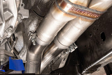 Load image into Gallery viewer, Flowmaster 2025 RAM 1500 3.0L American Thunder Cat-Back Exhaust System - 818199