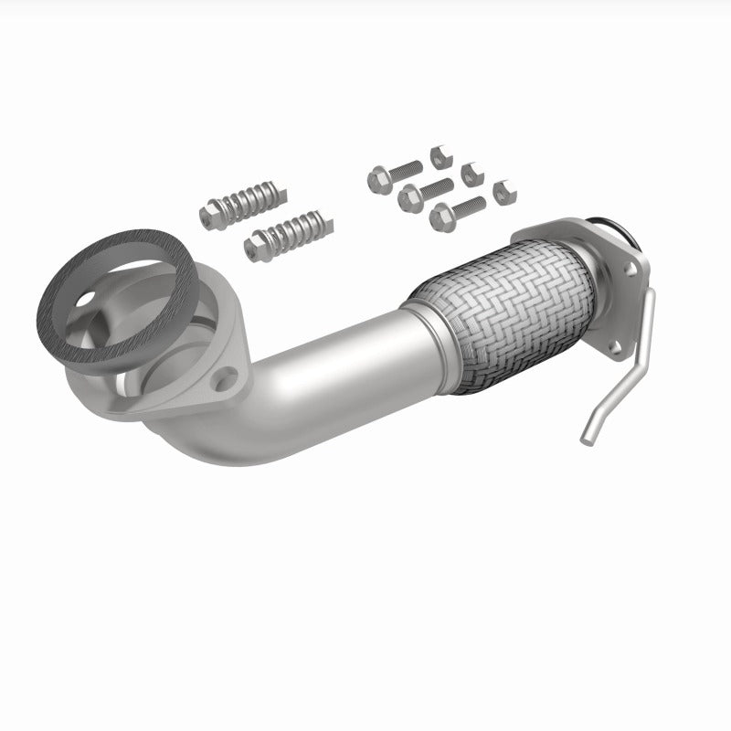 BRE Exhaust 08-12 Accord 2.4L Front Pipe Kit - 107-0135