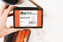 Load image into Gallery viewer, DBA 14-19 Infiniti Q50 (Base &amp; Premium Incl Hybrid) XP Performance Front Brake Pads - DB2341XP