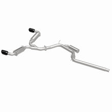 Load image into Gallery viewer, MagnaFlow 22-23 VW GTI NEO Cat-Back Exhaust Black Chrome - 19622