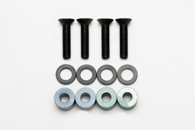 Wilwood 82-92 Chevy Camaro Bracket Bolt Kit - 230-11109