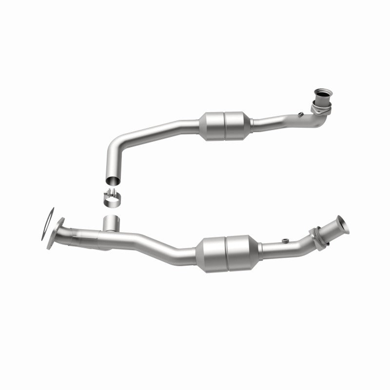 MagnaFlow Direct Fit Catalytic Converter 00-03 Ford E150 5.4L - 51378