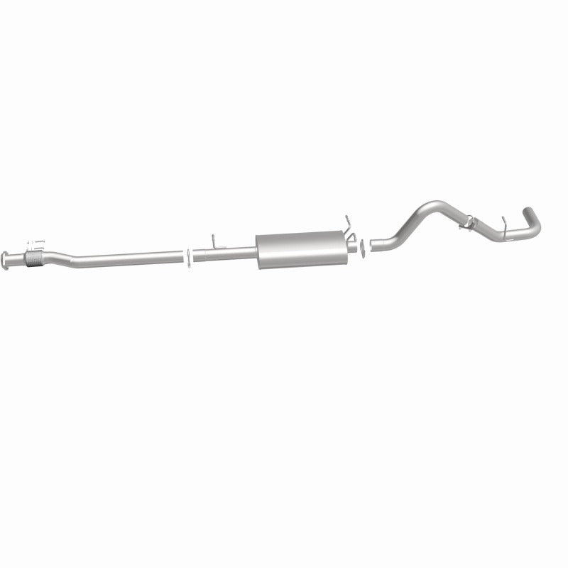 MagnaFlow BRE Exhaust Kit 07-08 Sierra Silverado 1500 4.8L - 106-0464