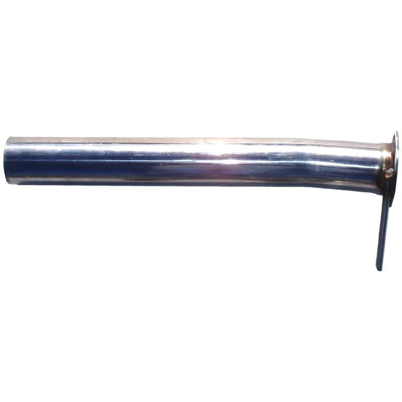 MBRP 2004.5-2005 Dodge Cummins 600/610 (fits to stock only) High-Flow Muffler Assembly T409 - MK96116
