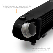 Load image into Gallery viewer, Mishimoto 2024+ Ford Mustang 2.3L EcoBoost Performance Intercooler Kit - Black/Polished - MMINT-MUS4-24KBKP