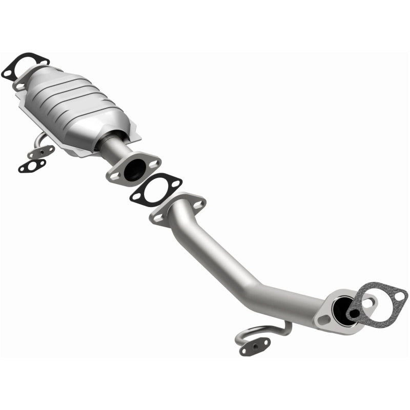 MagnaFlow Direct Fit Catalytic Converter Mazda 84 85 - 93686